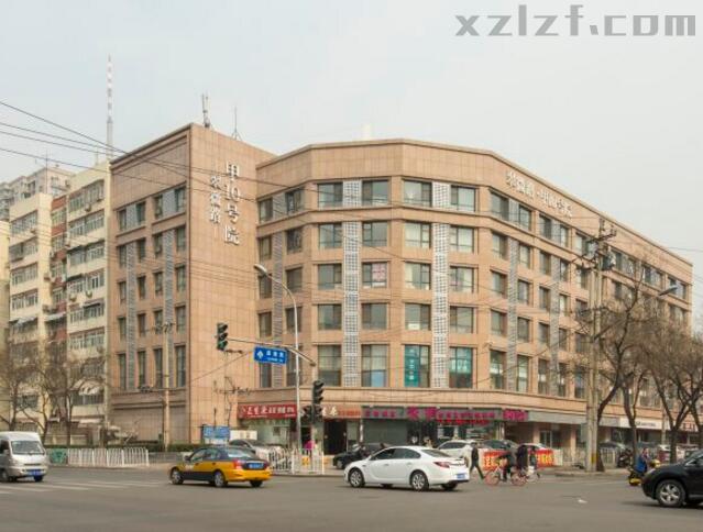 北京建筑大厦