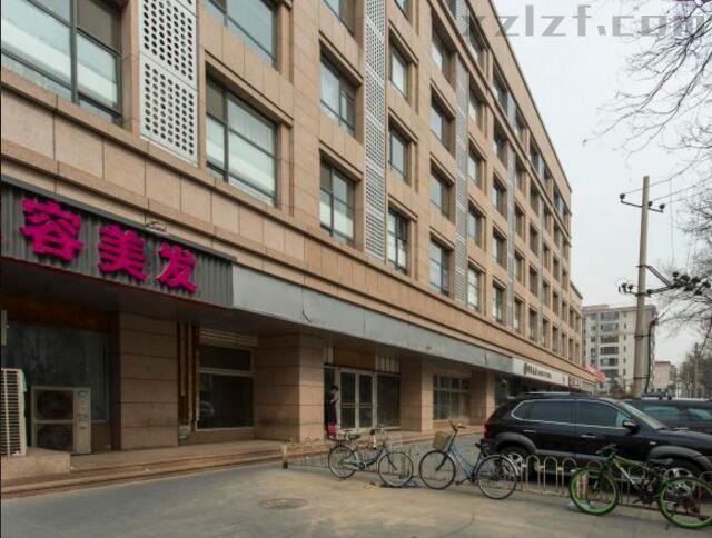 北京建筑大厦